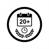 Kalender Icon schwarz